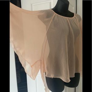 💰 Sheer blouse